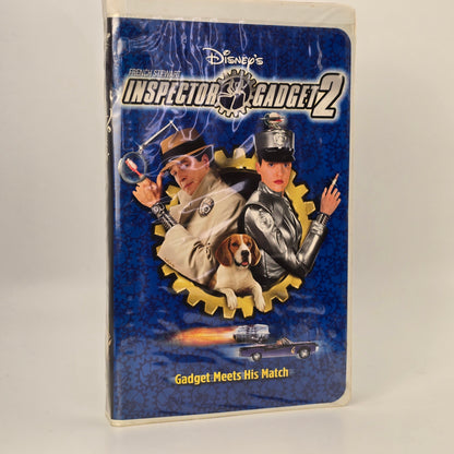 Inspector Gadget 2