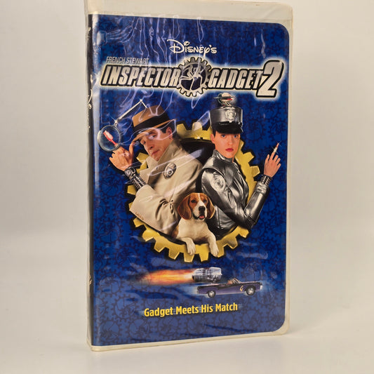 Inspector Gadget 2