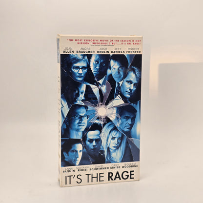 It's the Rage