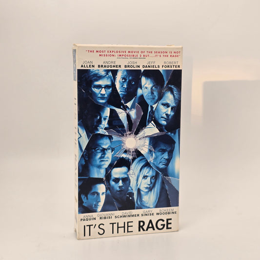 It's the Rage