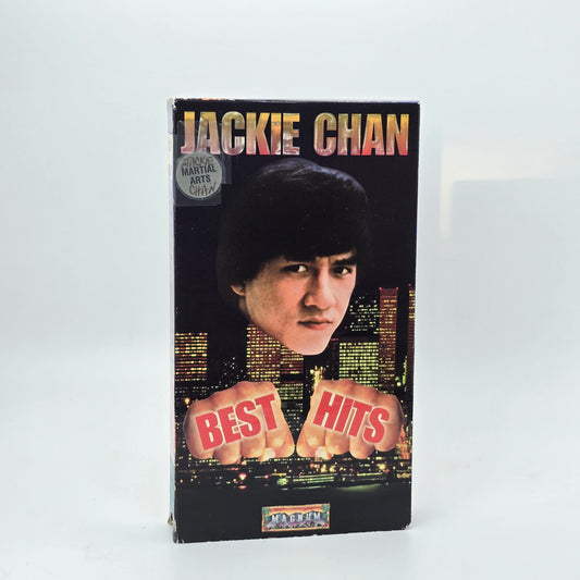 Jackie Chan Best Hits