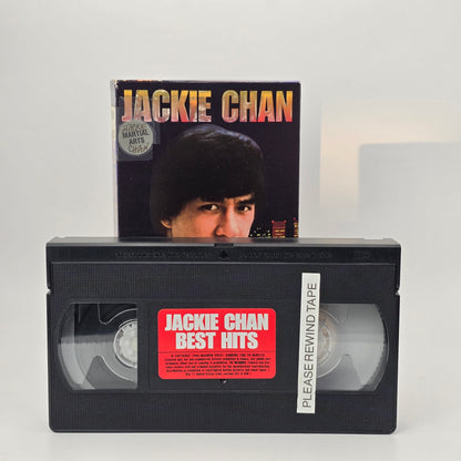 Jackie Chan Best Hits