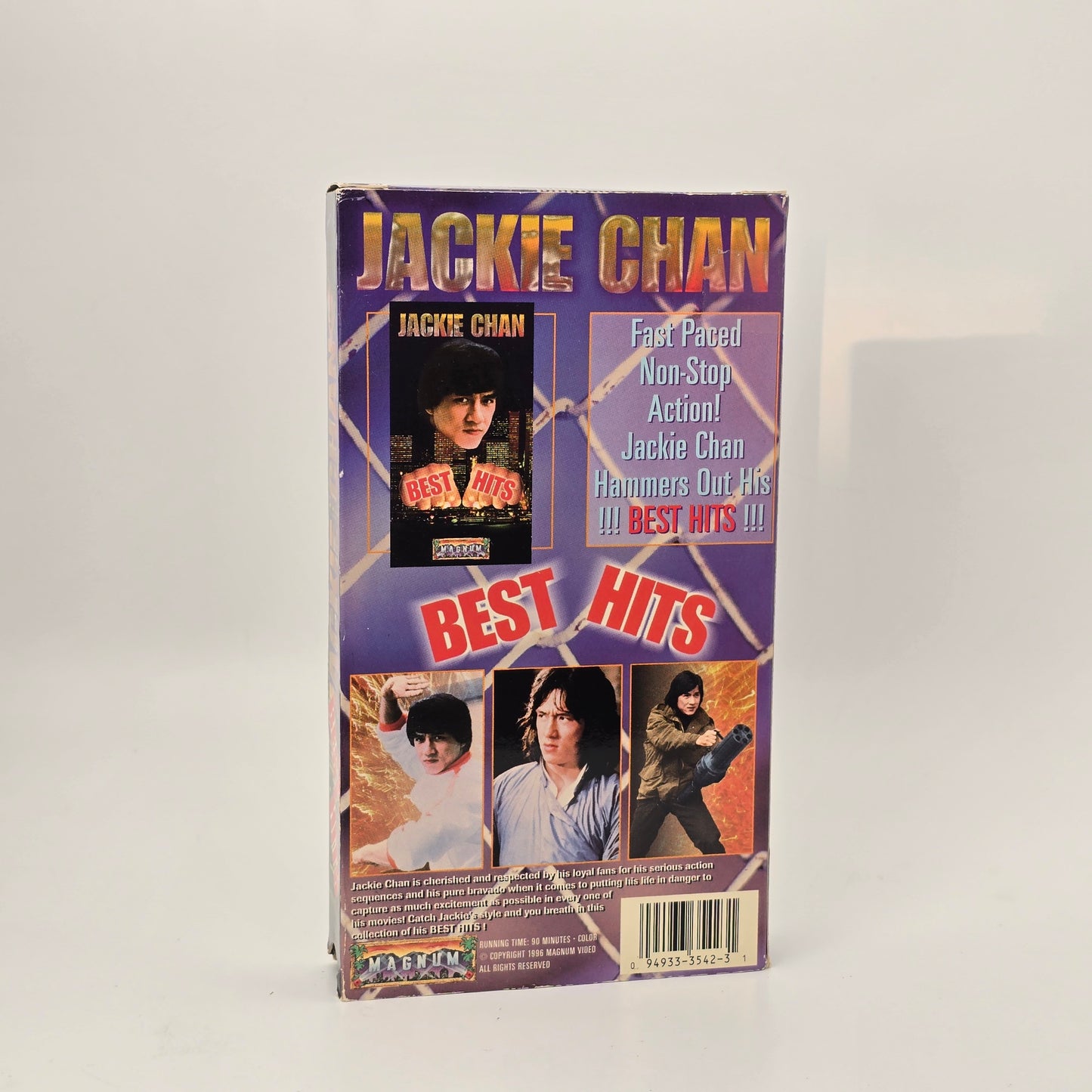 Jackie Chan Best Hits