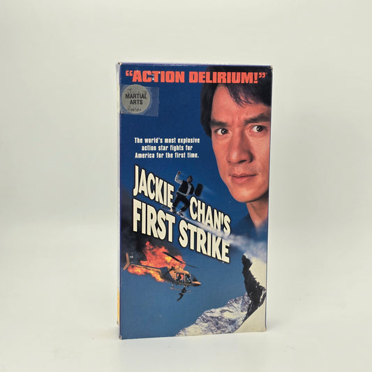 Jackie Chan's First Strike