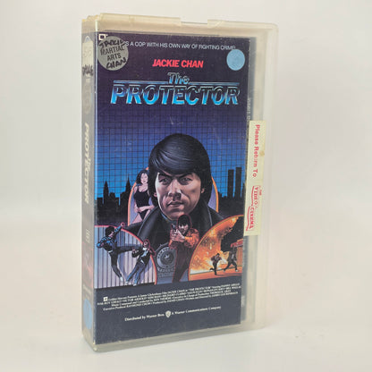 Jackie Chan The Protector