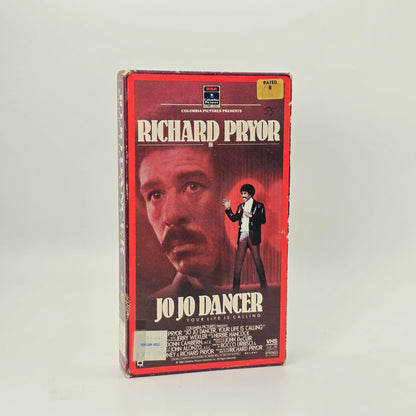 Jo Jo Dancer, Your Life Is Calling