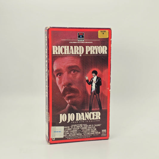Jo Jo Dancer, Your Life Is Calling