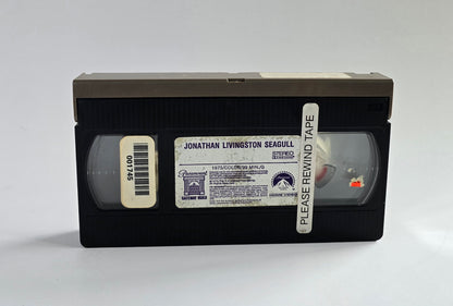 Jonathan Livingston Seagull cassette.