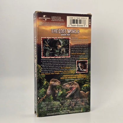 The Lost World: Jurassic Park