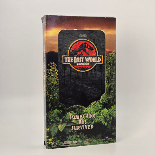 The Lost World: Jurassic Park