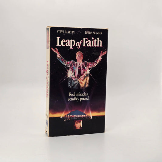 Leap of Faith