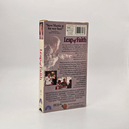 Leap of Faith