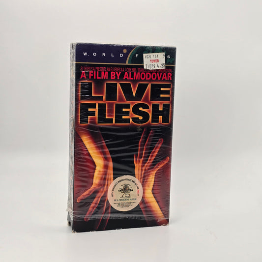 Live Flesh (Spanish Language)