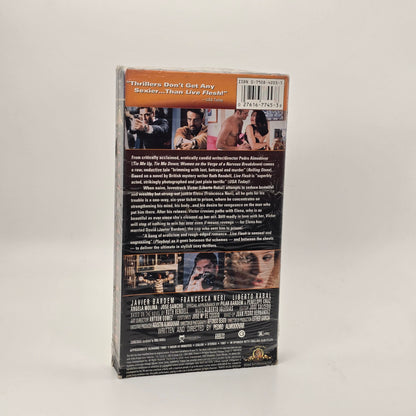 Live Flesh (Spanish Language)