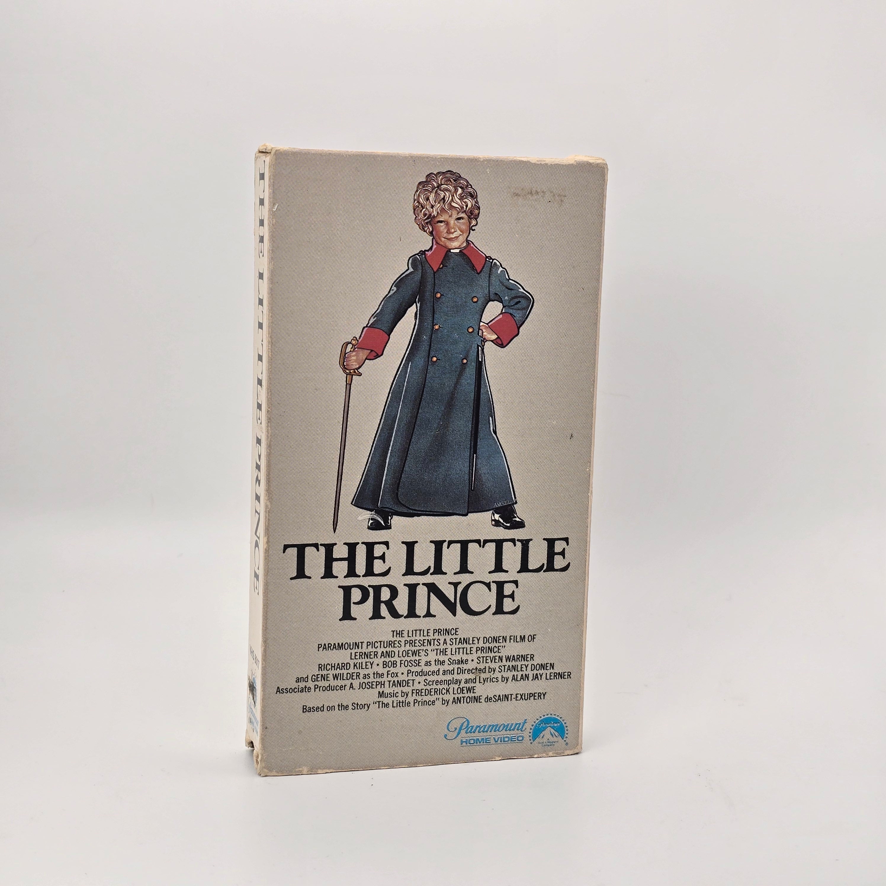 The Little Prince – Bastardo Enterprises