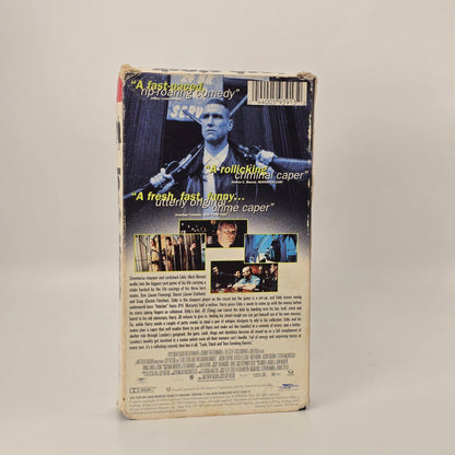 Lock, Stock, and Two Smoking Barrels