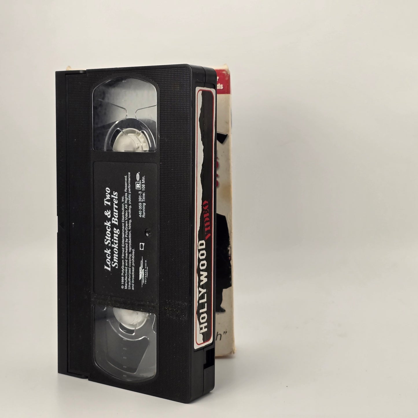 Lock, Stock, and Two Smoking Barrels