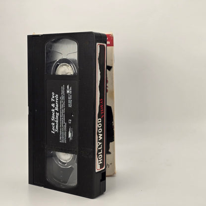 Lock, Stock, and Two Smoking Barrels