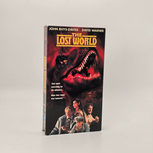 The Lost World