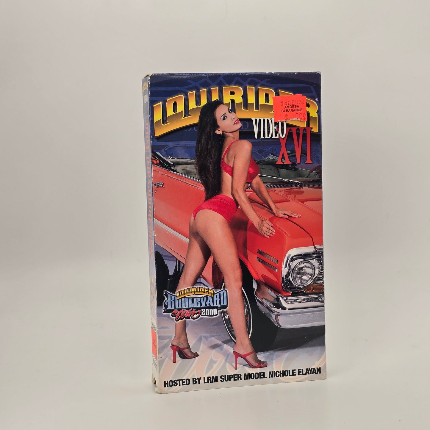 Lowrider XVI:: 2000 Boulevard Tour