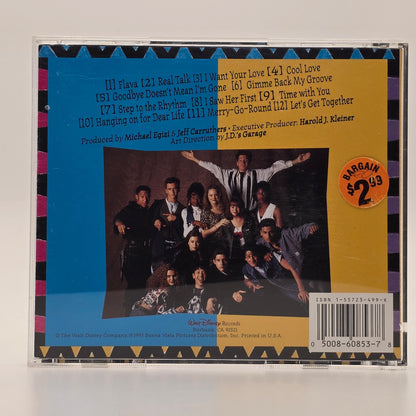 MMC - Mickey Mouse Club - Walt Disney Records (1993)