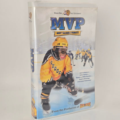 MVP: Most Valuable Primate | Screener