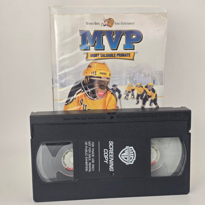 MVP: Most Valuable Primate | Screener