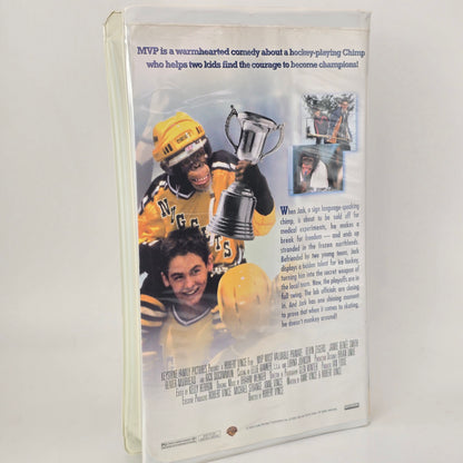 MVP: Most Valuable Primate | Screener