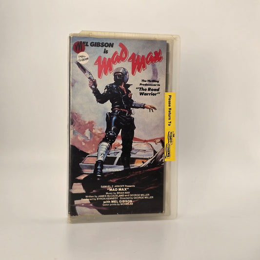 Mad Max