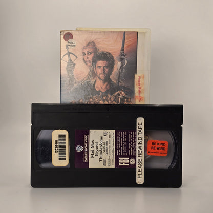 Mad Max Beyond Thunderdome