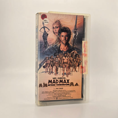 Mad Max Beyond Thunderdome