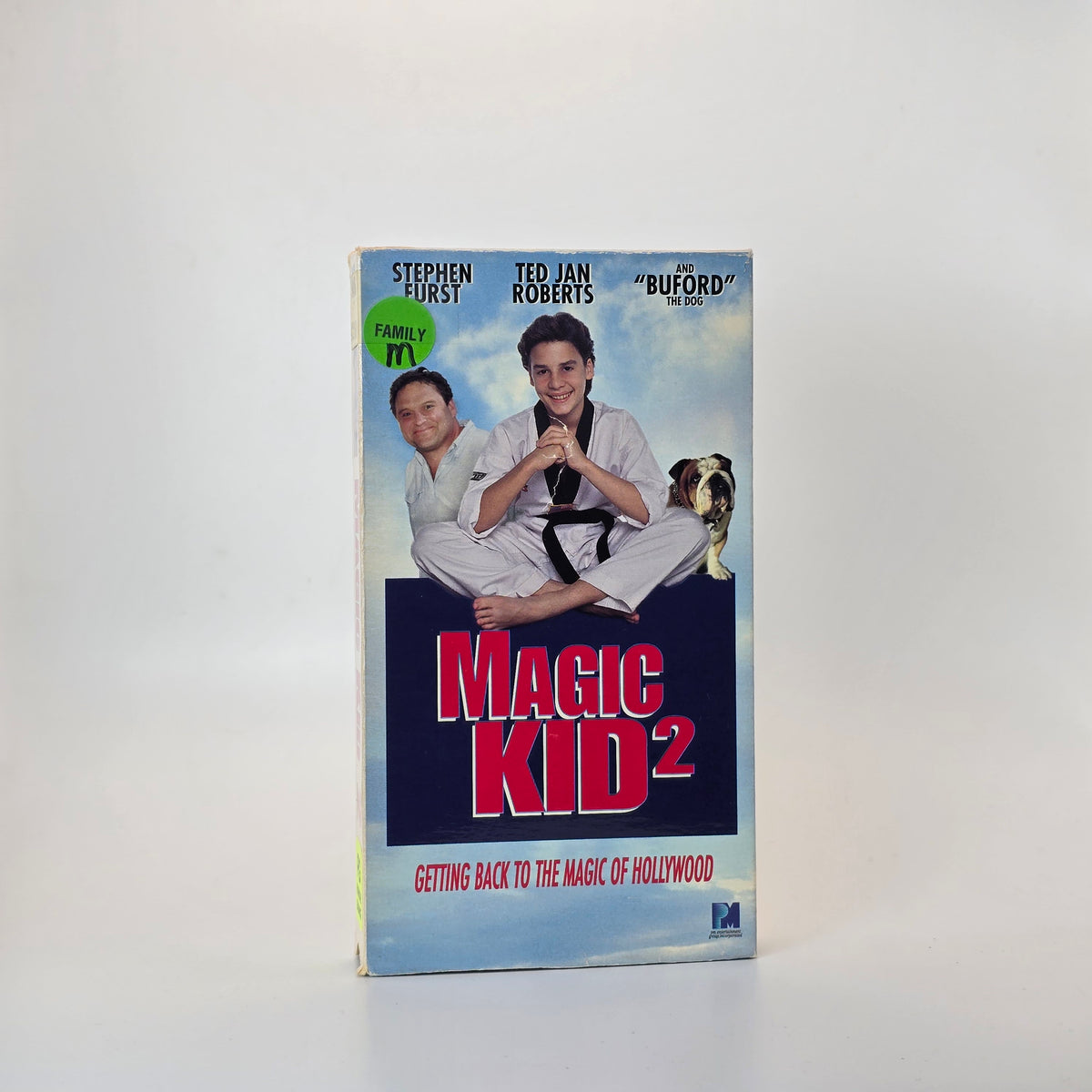 Magic Kid & Magic Kid 2 Bundle