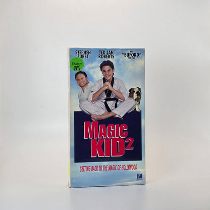 Magic Kid & Magic Kid 2 Bundle