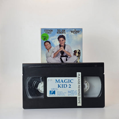 Magic Kid & Magic Kid 2 Bundle