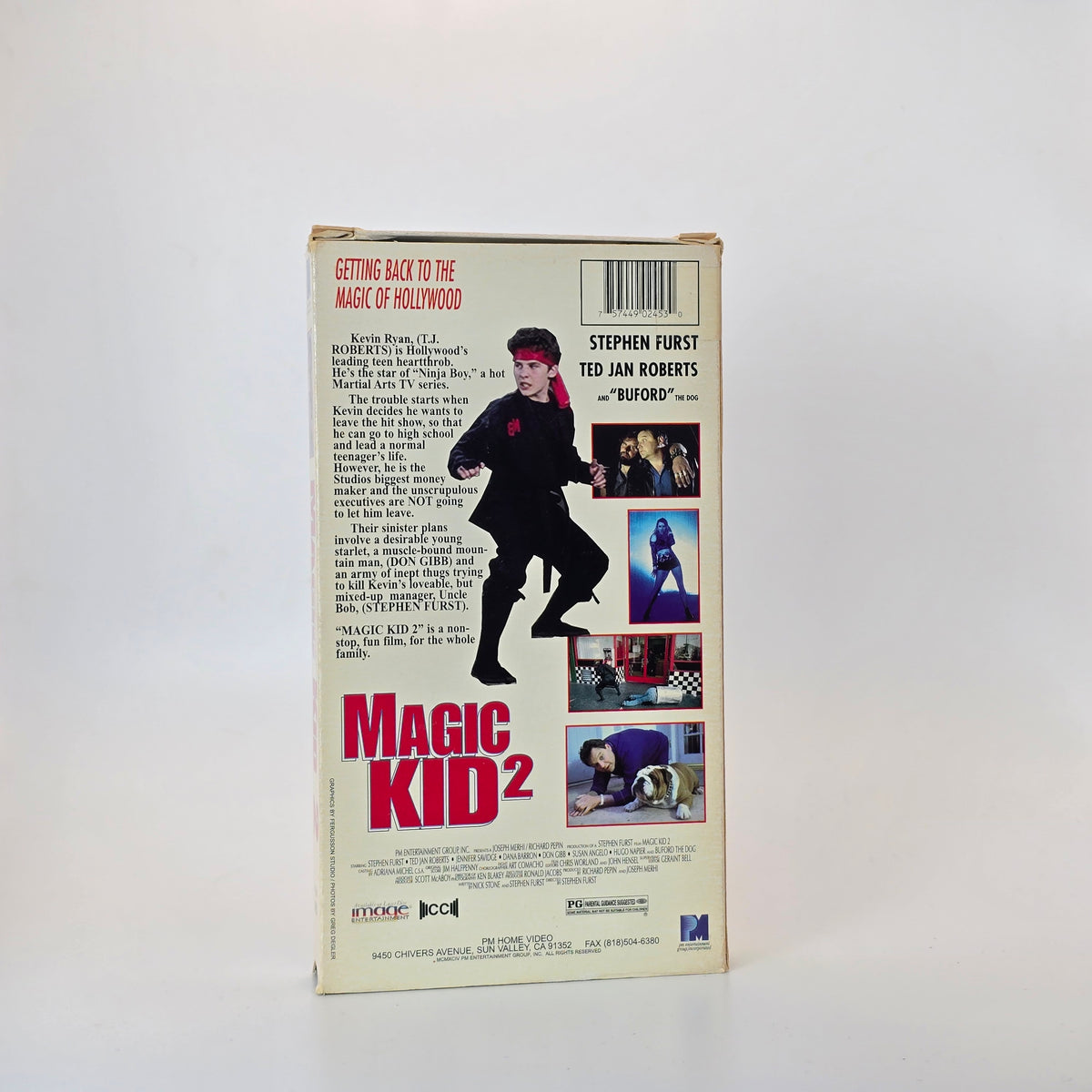 Magic Kid & Magic Kid 2 Bundle