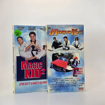 Magic Kid & Magic Kid 2 Bundle