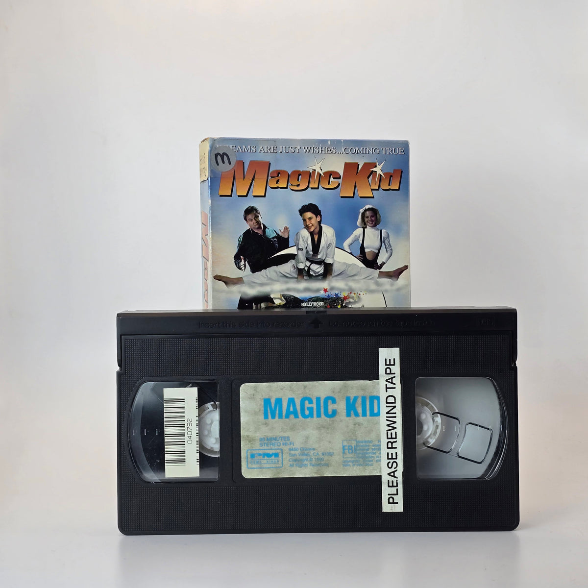 Magic Kid & Magic Kid 2 Bundle