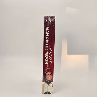 Man on the Moon | Blockbuster Re-seal
