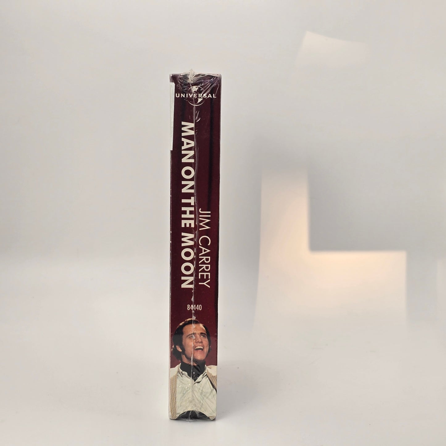 Man on the Moon | Blockbuster Re-seal