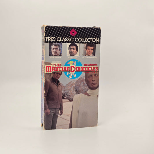 The Martian Chronicles | Vol. 1
