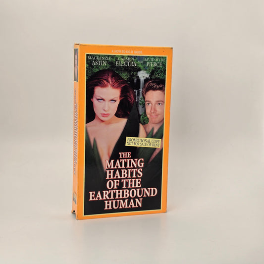 The Mating Habits of the Earthbound Human | Screener