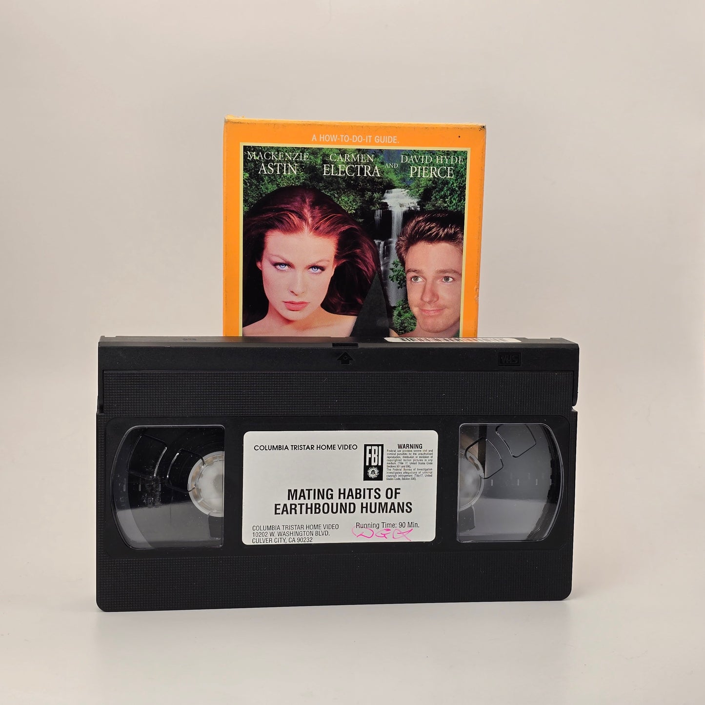 The Mating Habits of the Earthbound Human | Screener