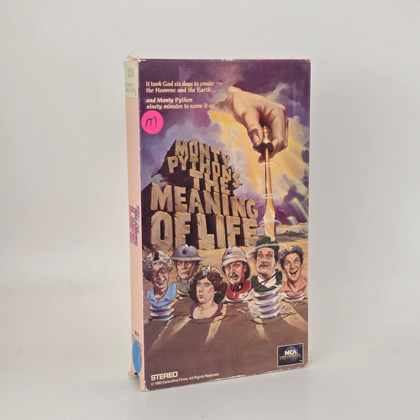 Monty Python's The Meaning of Life
