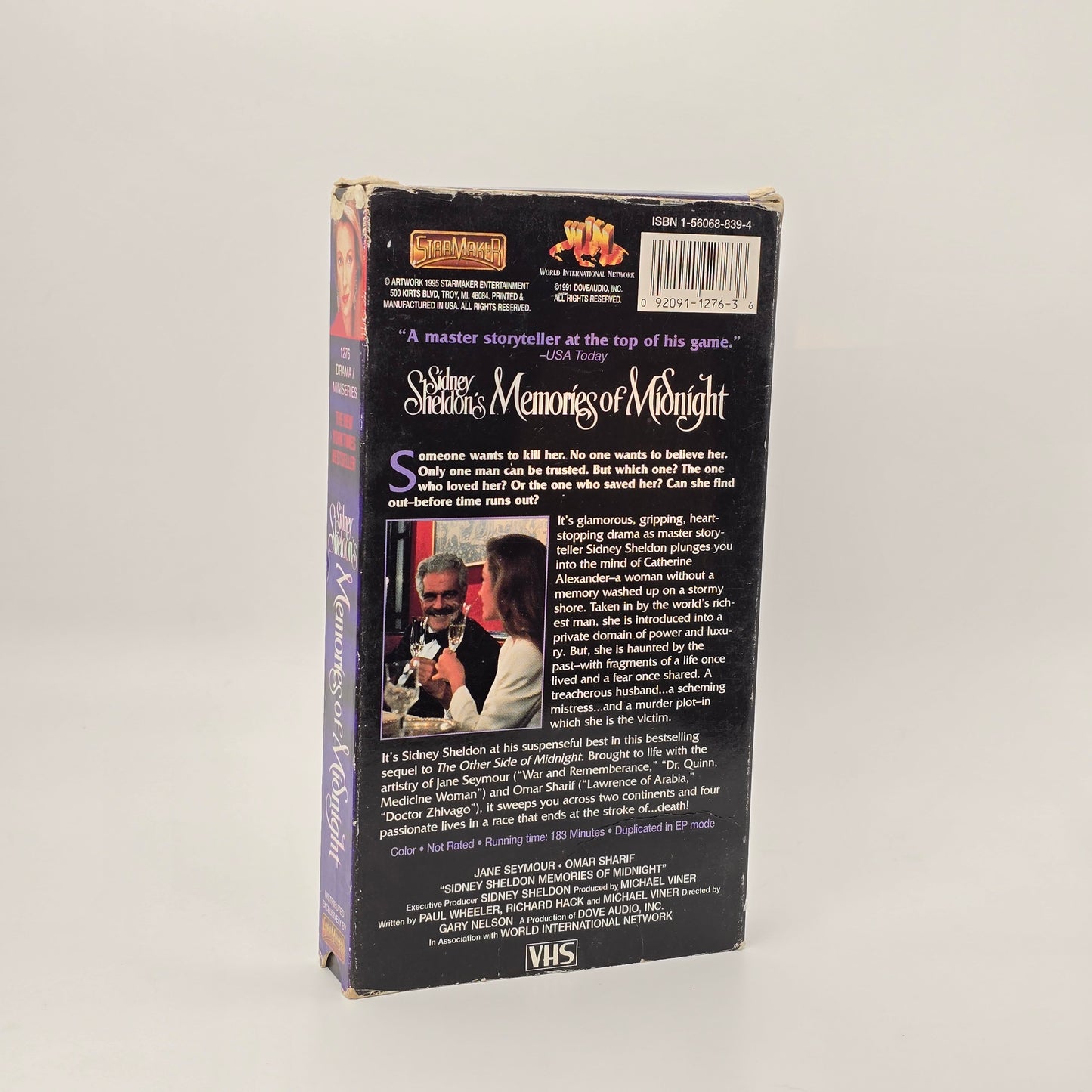 Memories of Midnight