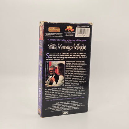 Memories of Midnight