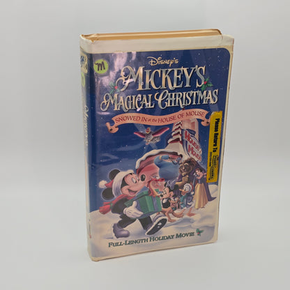 Mickey's Magical Christmas: Snowed in at the House of Mouse
