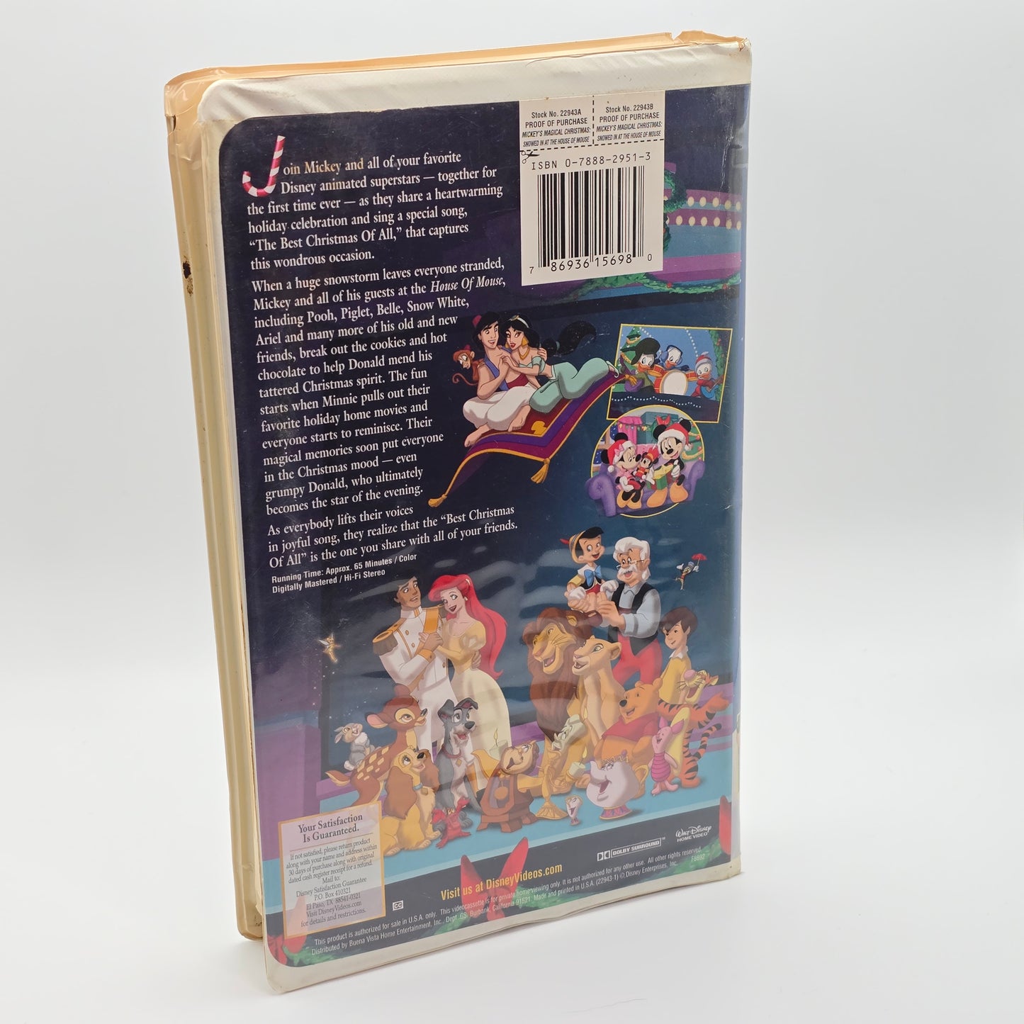 Mickey's Magical Christmas: Snowed in at the House of Mouse