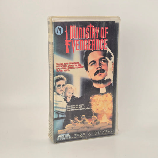 Ministry of Vengeance