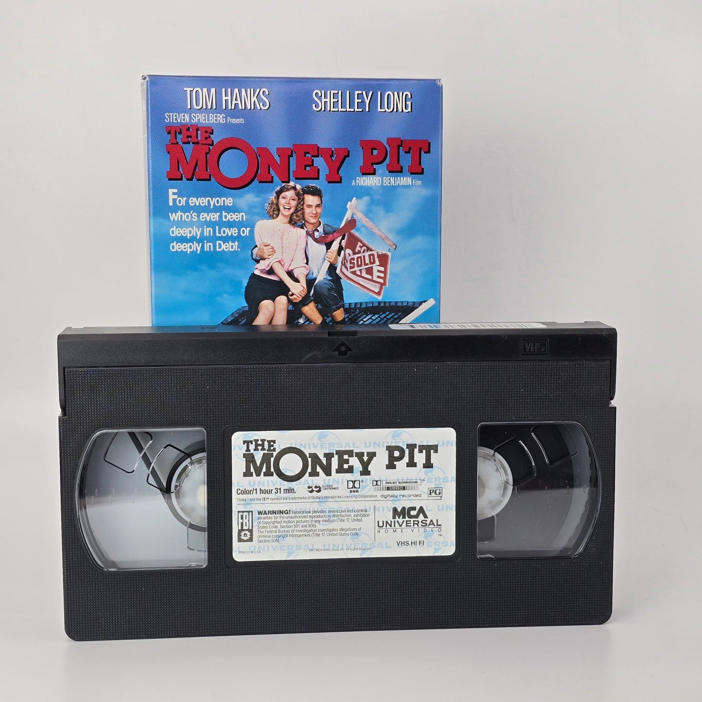 The Money Pit