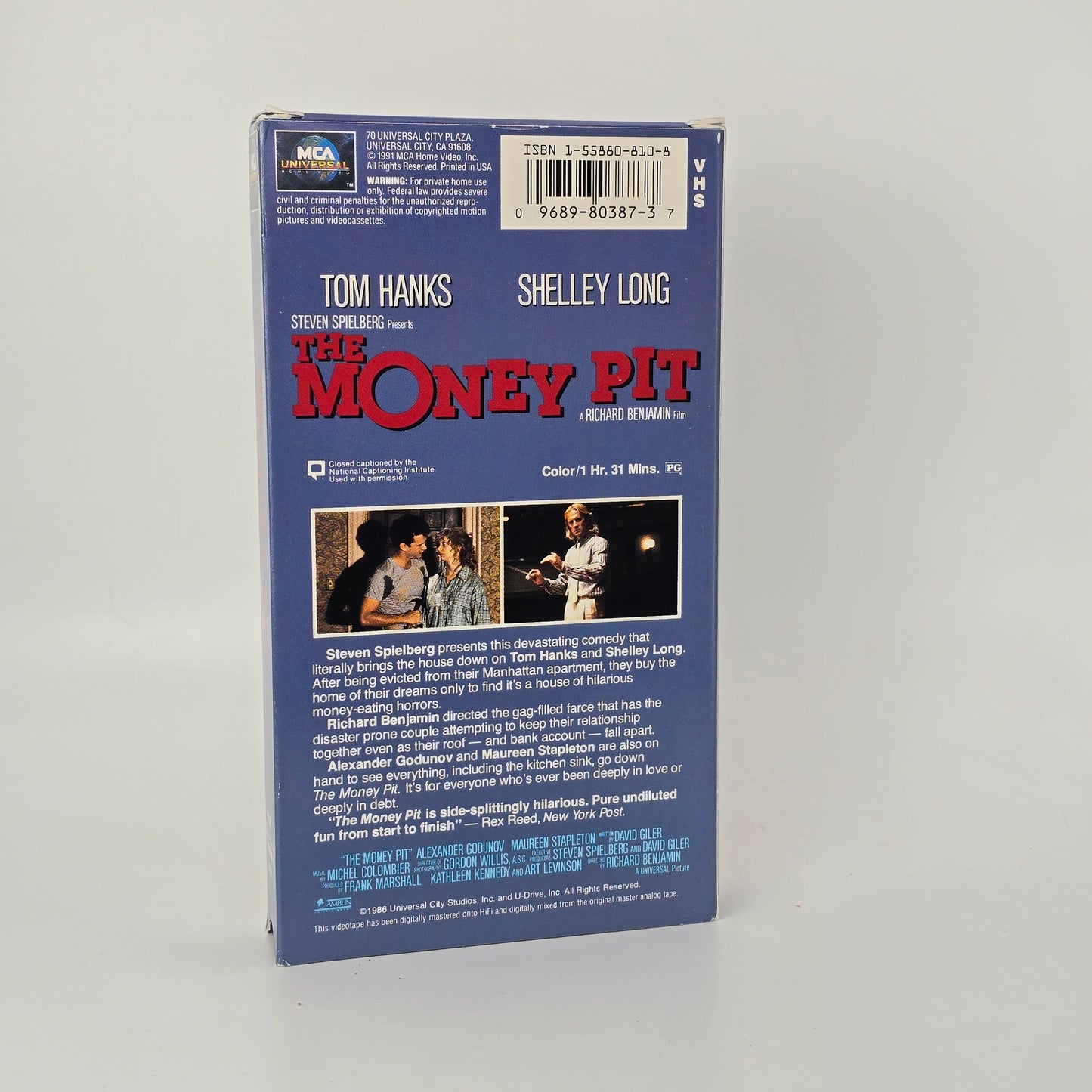 The Money Pit